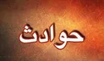 ​برخورد اتوبوس با تریلی حامل سوخت در محور گرمسار به سمنان