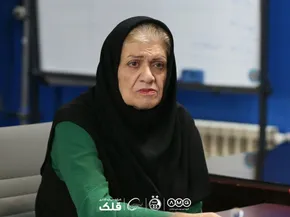 ویدئو/ بغض زنده یاد بهرام شفیع روی آنتن زنده