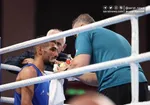 دو نماینده بوکس ایران امروز روی رینگ لیورپول