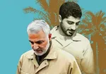 سردار سلیمانی:  کاش بجای پرچم ایران من را ۱۰ بار آتش می‌زد