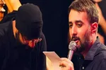 شهاب حسینی خود را به اربعینِ تلویزیون رساند