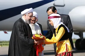عکس/گلزنی کاپیتان هانی برای پرسپولیس