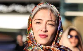عکس/ پیر شدن پانته آ پناهی ها