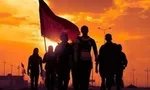 توصیه‌هایی که هر زائر اربعین باید بداند تا گم نشود +موشن‌گرافیک