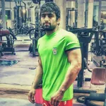 کوچ یک کشتی‌گیر دیگر به آذربایجان +عکس