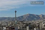 کیفیت هوای تهران در روز یکشنبه ۱۹ مرداد