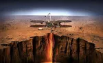 بمب خبری ناسا/ در ماه آب پیدا شد!+ عکس