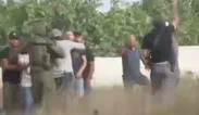 فیلم| عملیات مسلحانه فلسطینی علیه صهیونیست‌ها؛ یک کشته و ۳ زخمی