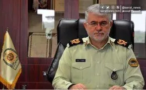 فیلم | بازسازی صحنه سرقت مسلحانه از طلافروشی در گرگان
