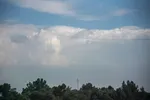 وزش باد با سرعت ۱۲۰ کیلومتر برساعت در زابل