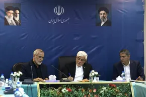 فیلم | واکنش معاون اول رئیس جمهور به ترور هنیه در تهران