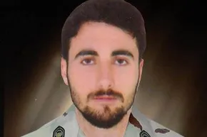 تصاویر/ عامل شهادت  8مرزبان ایرانی