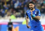 قایدی: به همسرم قول داده بودم به پرسپولیسی‌ها لایی بزنم!