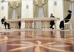 به دنبال «تعامل حداکثری» با همه کشور‌ها هستیم / از حقوق ملّت خود کوتاه نمی‏‌آییم