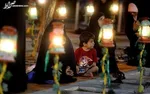 بازگشت پیکر ۷۱ شهید دفاع مقدس به کشور + فیلم و عکس