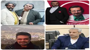 عکس/ 15سال قبل عمو پورنگ