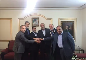 عکس/ پست ابتکار برای لک‌لک‌ها