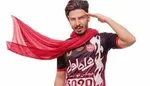 سوتی خنده دار شبکه ۳ در بازی پرسپولیس - سایپا