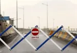 جاده چالوس یکطرفه شد