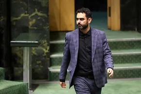 فیلم | افشاگری ثابتی از سفر یک میلیاردی فرزانه صادق در صحن مجلس