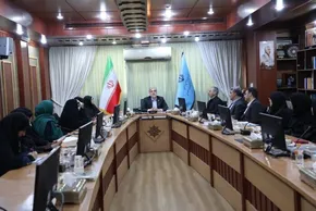 عکس| آغاز سال تحصیلی با حضور رئیس‌جمهور در بهارستان