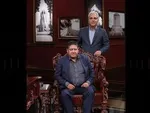 عادل فردوسی‌پور مهمان آخرین قسمت «دورهمی» شد