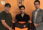 علیزاده در گل‌گهر ماندنی شد