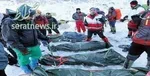 تلاش برای جستجوی پیکر ۶ نفر از جانباختگان پرواز یاسوج