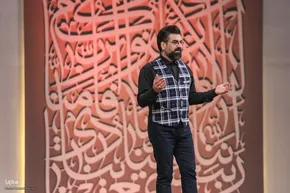 حضور زوج معروف لبنانی در برنامه محفل شبکه سه