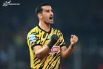 عکس/ تبریک علی دایی به پرسپولیسی‌ها برای قهرمانی در لیگ برتر