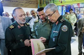 فیلم / روایتی از رکورددار پرواز رزمی با جنگنده فانتوم