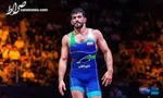 امیرحسین زارع، نامزد بهترین آزادکار سال ۲۰۲۳ جهان