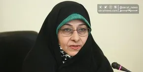 تصاویر / پوشش زنان خارجی در نمایشگاه بین‌المللی نفت تهران