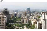 متوسط قیمت مسکن در تهران متری ۳۳ میلیون تومان شد