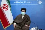 رئیس جمهور در جمع مردم حاشیه‌نشین زنجان