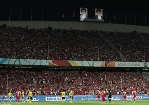تصاویر / هفته بیست‌وپنجم لیگ برتر فوتبال؛ تیم‌های پرسپولیس - سپاهان