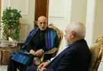 دیدار ظریف با ده‌ها تن از ایرانیان و نخبگان مقیم رم