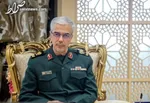 واکنش معنادار سرلشکر باقری به تحریم‌های اروپا
