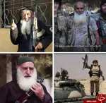 پلیس عربستان داعشی شد! +تصاویر