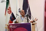 سلفی تو ماشینی خانم بازیگر!