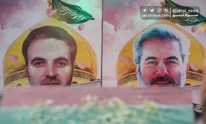 فیلم / ورود پیکر‌های مطهر شهدای کنسولگری ایران به فرودگاه مهرآباد