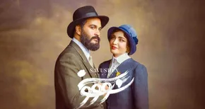 عکس|  سفر در زمان؛ چهرۀ «شهاب حسینی» در اولین فیلم سینمایی‌اش