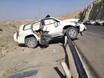 مرگ یک بخشدار براثر تصادف در زاهدان