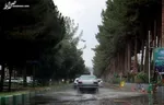 هشدار سازمان هواشناسی برای ۷ استان/سامانه بارشی جدید در راه است