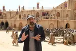 ساخت دو کشتی برای سریال سلمان فارسی+عکس