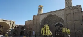 تصاویر| تشییع پیکر شهدای تجاوز آمریکایی - صهیونی در لامرد
