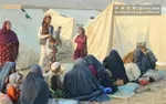 بسیج افغانستانی ها در حمایت از مهاجران بازگشته از ایران