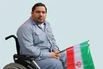 پیکر شهید مدافع حرم بعد از ۵ سال تفحص شد