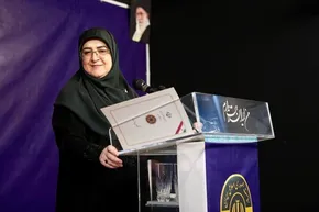 گزارش تصویری | نشست خبری سخنگوی دولت