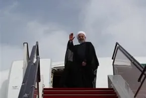 فیلم | رفتار مودی و پوتین در شانگهای که جنجالی شد